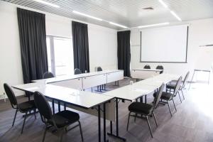 Konferenční prostory v ubytování Best Western Plus Aldhem Hotel + 32 fotografií
