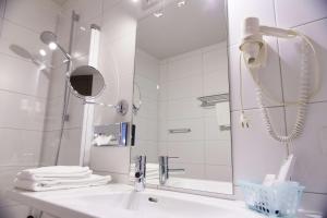 Vannituba majutusasutuses Best Western Plus Aldhem Hotel