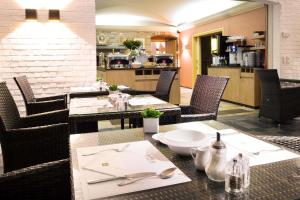 Nápoje v ubytování Hotel Restaurant Weinebrugge