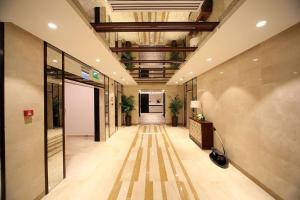 Afbeelding uit fotogalerij van Best Plus Aurora Hotel in Riyad