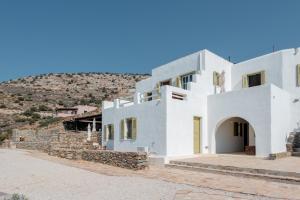 Foto da galeria de Panasea Villa Naxos em Kalando