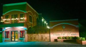 Gallery image of Hotel Boutique Casa D' Luna in Choluteca