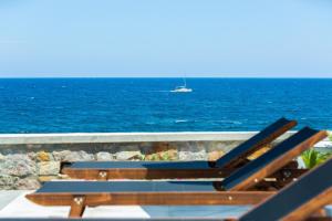 Fotografia z galérie ubytovania Ethereal Villa v destinácii Panormos Rethymno