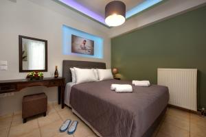 Gallery image of Angelo Del'Arte Estate in Corfu Town