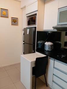 Dapur atau dapur kecil di Apartment Cosmo Terrace
