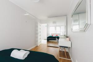 Gallery image of oompH Warsaw Downtown Apartments in Warsaw