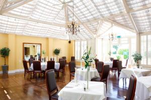 Restoran atau tempat makan lain di Hadley Park House Hotel