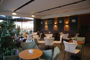 Posezení v ubytování Mai Tai Resort