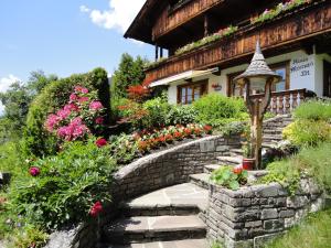 Zahrada ubytování Haus Thomas