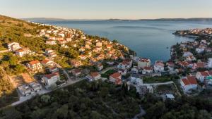 Príroda v okolí vily
