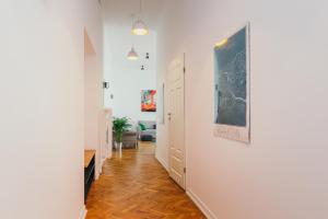 Fotografia z galérie ubytovania oompH Warsaw Central Elegant Apartment vo Varšave