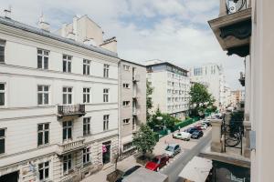 Okolie apartmánu
