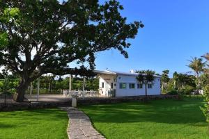 Zahrada ubytování Otousann B&B