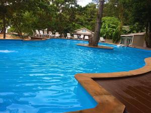 Πισίνα στο ή κοντά στο The C Samet Beach Resort SHA Plus