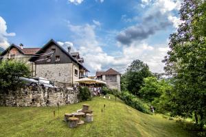 Gallery image of Villa Genziana in Ovaro +37 photos