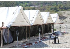 Gallery image of The Junky Yard Camps in Rishīkesh