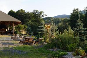 Príroda v okolí of the bed and breakfast