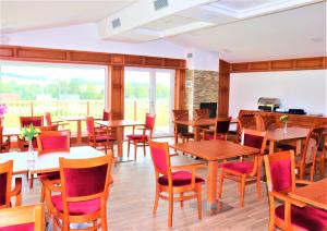 Restaurace v ubytování Pension Kohler