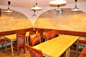 Restoran või mõni muu söögikoht majutusasutuses Pension Kohler