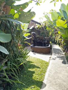 Zahrada ubytování Nataliya Homestay