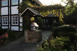 Gallery image of Hotel Café am Stift in Hessisch Oldendorf