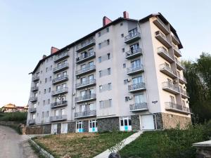 Budova, kde se penzion – hostinec nachází