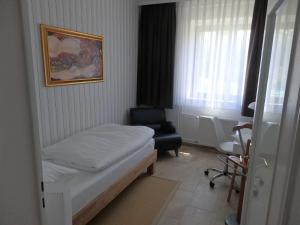 Fotografie z fotogalerie ubytování Zur Saale v destinaci Weißenfels