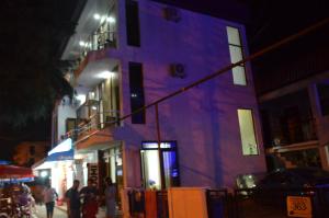 Edificio in cui si trova l'affittacamere