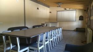 Konferenčné priestory v ubytovaní Hotel Rural El Nido de Pinares