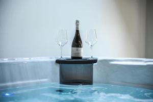 Nápoje v ubytování Corte Grisela Wine&Relax