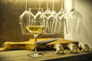 Nápoje v ubytování Corte Grisela Wine&Relax