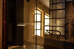 Foto Roomas asuva majutusasutuse Triviho Hotel galeriist