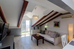Posedenie v ubytovaní Apartment Lukas Dubrovnik