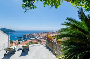 Príroda v okolí apartmánu