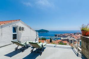 Príroda v okolí apartmánu