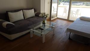 Postel nebo postele na pokoji v ubytování Lux Apartment Vidovic