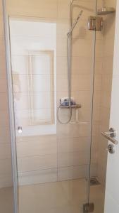 Koupelna v ubytování Lux Apartment Vidovic