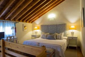 Gallery image of Hotel Cortijo del Arte - Caminito del Rey in Pizarra