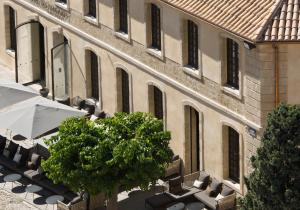 Boutique Hôtel des Remparts & Spa