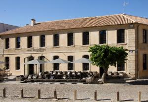 Gallery image of Boutique H&ocirc;tel des Remparts & Spa in Aigues-Mortes