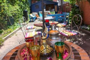 Ποτά στο Porto Riad - Guest House