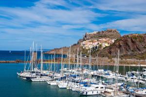 Imagen de la galería de La Fattoria, en Castelsardo