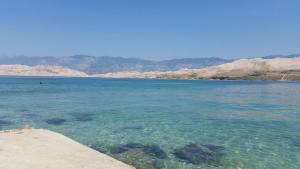 Fotografie z fotogalerie ubytování Solaria apartments v destinaci Pag