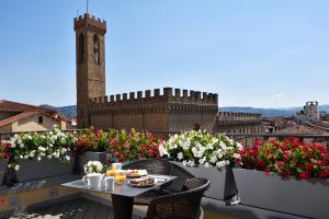 Nápoje v ubytovaní San Firenze Suites & Spa