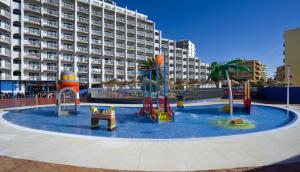 Bazén v ubytování Medplaya Hotel Bali nebo v jeho okolí