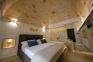 Posteľ alebo postele v izbe v ubytovaní SUITE 52