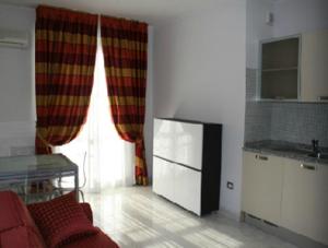 A kitchen or kitchenette at Residence Montegrappa