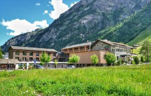 Imagem da galeria de Hotel Rovanada Wellness & BergNatur em Vals