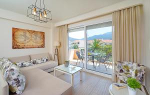 Gallery image of Luxury Villa Fotini in Limenas