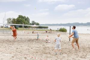 Hosté ubytování RCN Zeewolde